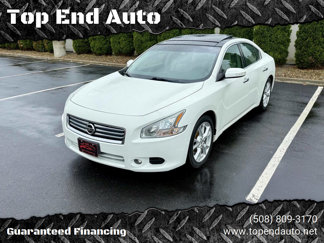 Used 2014 Nissan Maxima 3.5 SV w/ Premium Package image 1