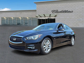 Used 2017 INFINITI Q50 3.0t Premium w/ 3.0T Premium Plus Package image 1