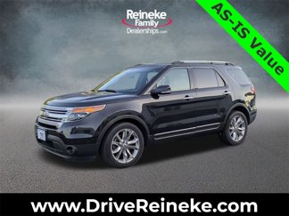 Used 2015 Ford Explorer XLT w/ Equipment Group 202B image 1