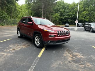 Used 2016 Jeep Cherokee Latitude w/ Safety/Convenience Group image 1