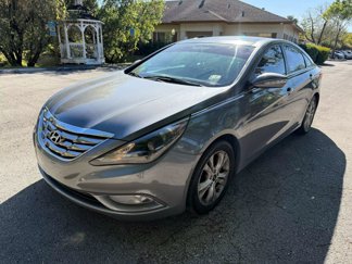 Used 2013 Hyundai Sonata Limited w/ Premium Pkg image 1