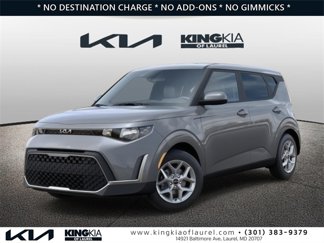 New 2025 Kia Soul LX image 1