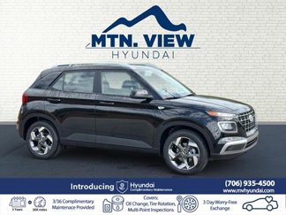 New 2025 Hyundai Venue SEL image 1