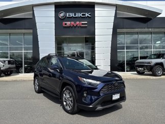 Used 2022 Toyota RAV4 Limited image 1