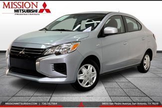 Used 2024 Mitsubishi Mirage G4 ES image 1