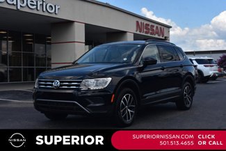 Used 2021 Volkswagen Tiguan SE image 1