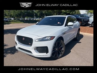 Used 2018 Jaguar F-PACE S image 1