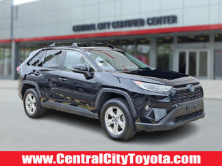 Used 2019 Toyota RAV4 XLE image 1