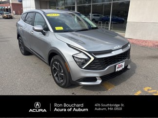 Used 2023 Kia Sportage LX image 1