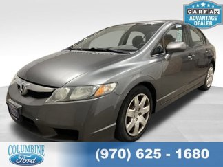 Used 2011 Honda Civic LX image 1