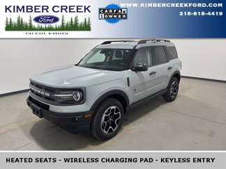 Used 2024 Ford Bronco Sport Big Bend w/ Convenience Package image 1
