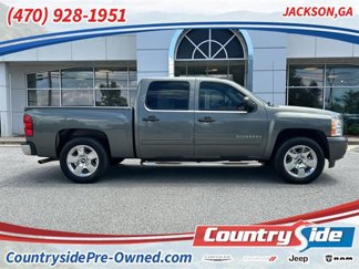 Used 2011 Chevrolet Silverado 1500 LT w/ All-Star Edition image 1