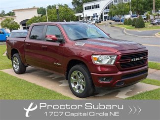 Used 2020 RAM 1500 Big Horn image 1