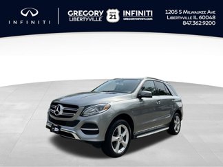 Used 2016 Mercedes-Benz GLE 350 4MATIC image 1