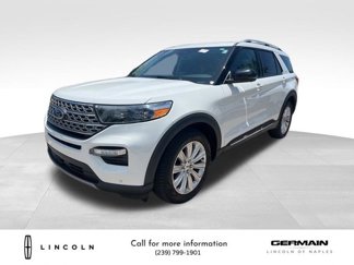 Used 2023 Ford Explorer Limited w/ Limited Technology Package image 1