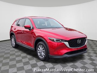 Certified 2022 MAZDA CX-5 AWD 2.5 S w/ Select Package image 1