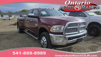 Used 2018 RAM 3500 Laramie w/ Convenience Group image 1