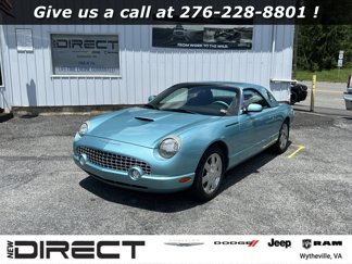Used 2002 Ford Thunderbird image 1