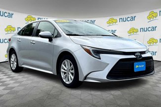 Used 2023 Toyota Corolla LE image 1