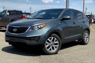 Used 2015 Kia Sportage LX image 1