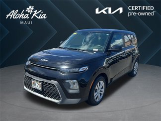 Used 2022 Kia Soul LX image 1