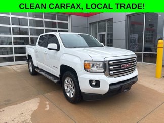 Used 2015 GMC Canyon SLE w/ SLE Convenience Package image 1