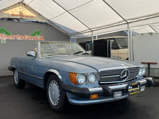 Used 1987 Mercedes-Benz 560 SL image 1