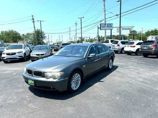 Used 2004 BMW 745Li image 1