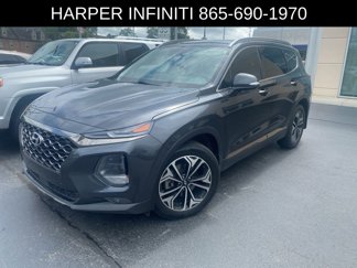 Used 2020 Hyundai Santa Fe Limited image 1