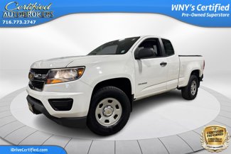Used 2015 Chevrolet Colorado W/T image 1