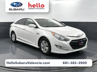 Used 2012 Hyundai Sonata Hybrid image 1