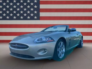 Used 2007 Jaguar XK Convertible image 1