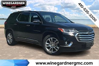 Used 2019 Chevrolet Traverse High Country w/ LPO, Floor Liner Package image 1