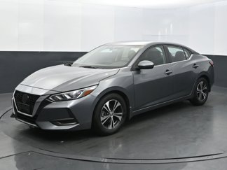 Used 2022 Nissan Sentra SV image 1