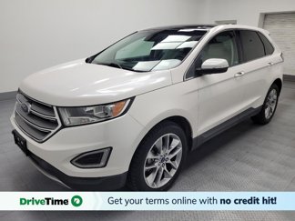 Used 2018 Ford Edge Titanium w/ Equipment Group 301A image 1