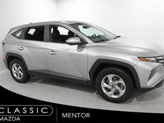 Used 2022 Hyundai Tucson SE image 1