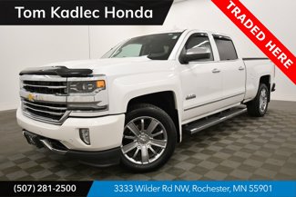 Used 2017 Chevrolet Silverado 1500 High Country image 1