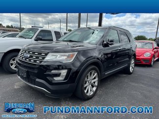 Used 2016 Ford Explorer Limited image 1