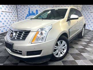 Used 2016 Cadillac SRX Luxury w/ Driver Awareness Package image 1