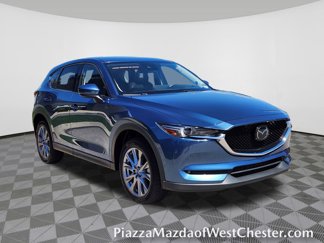 Certified 2021 MAZDA CX-5 Grand Touring Reserve video 1