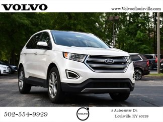 Used 2017 Ford Edge Titanium w/ Equipment Group 301A image 1