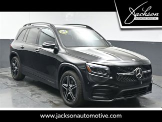 Used 2024 Mercedes-Benz GLB 250 image 1