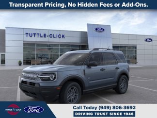 New 2025 Ford Bronco Sport Big Bend image 1
