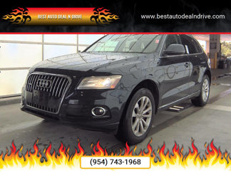 Used 2013 Audi Q5 2.0T Premium Plus image 1