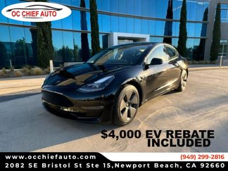 Used 2022 Tesla Model 3 Long Range image 1