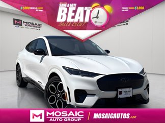 Used 2021 Ford Mustang Mach-E GT image 1
