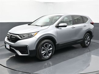 Used 2022 Honda CR-V EX-L image 1