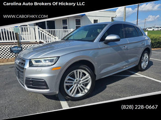 Used 2018 Audi Q5 2.0T Premium Plus w/ Premium Plus Package image 1