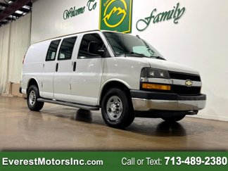 Used 2019 Chevrolet Express 2500 w/ Driver Convenience Package image 1