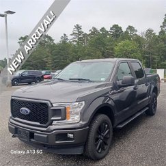 Certified 2020 Ford F150 XL w/ Equipment Group 101A Mid image 1